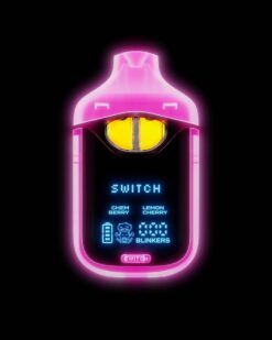 BOUTIQ SWITCH V4 GLOW EDITION