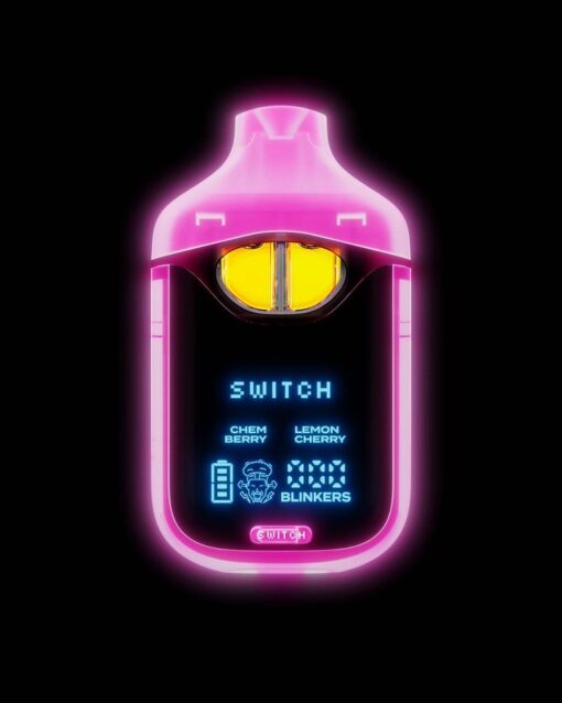 BOUTIQ SWITCH V4 GLOW EDITION