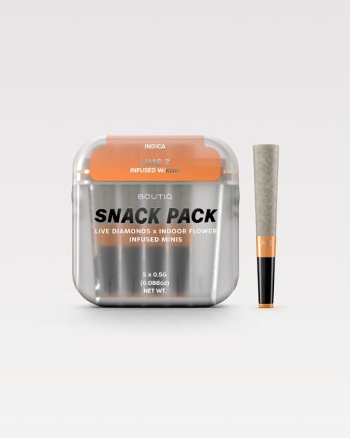 BOUTIQ SWITCH SNACK PACK