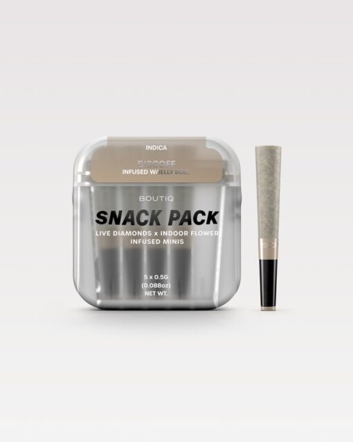 BOUTIQ SWITCH SNACK PACK