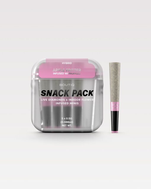 BOUTIQ SWITCH SNACK PACK