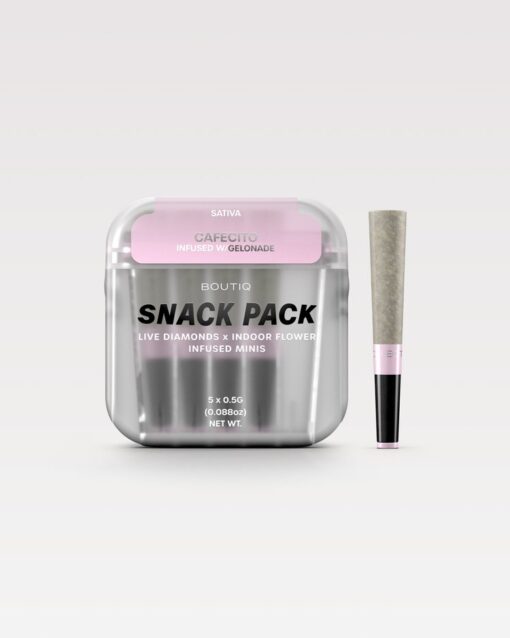 BOUTIQ SWITCH SNACK PACK