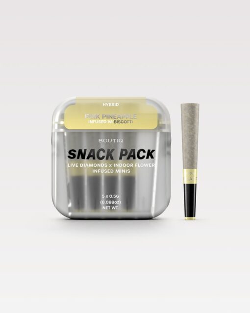 BOUTIQ SWITCH SNACK PACK