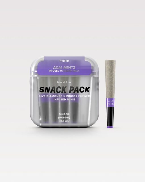 BOUTIQ SWITCH SNACK PACK