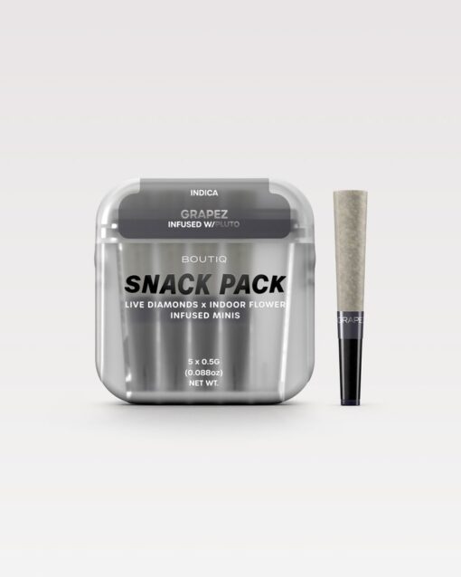 BOUTIQ SWITCH SNACK PACK