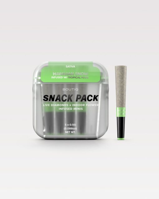 BOUTIQ SWITCH SNACK PACK