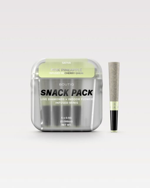 BOUTIQ SWITCH SNACK PACK