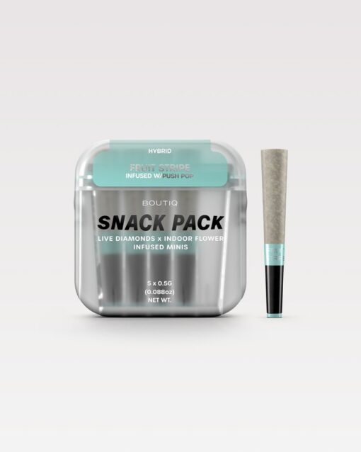 BOUTIQ SNACK PACK