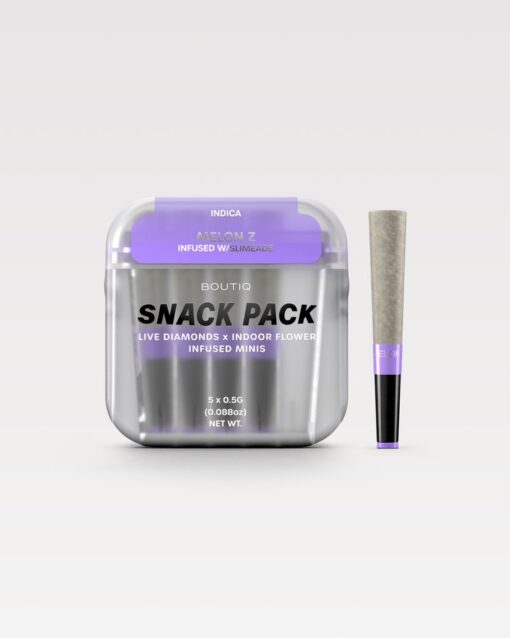 BOUTIQ SNACK PACK