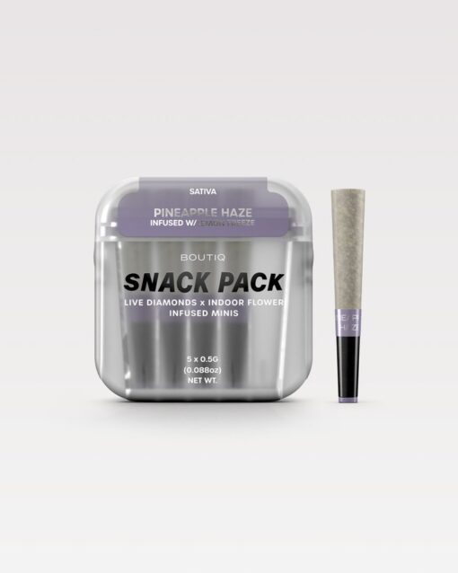 BOUTIQ SNACK PACK