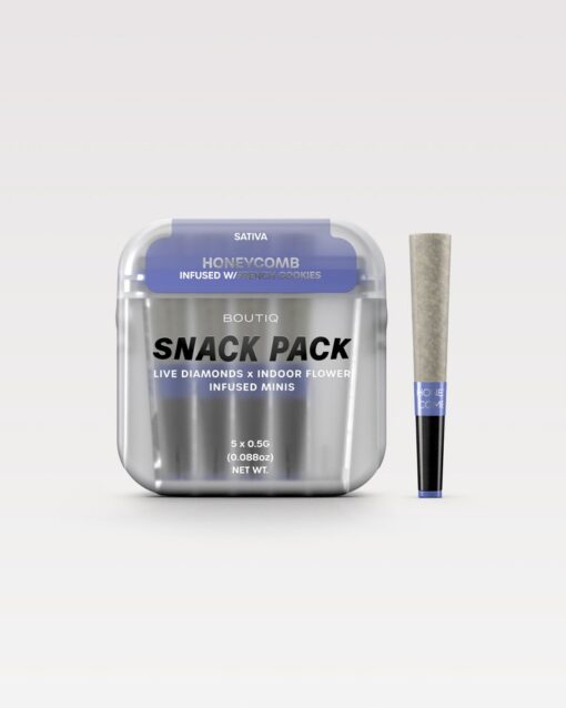 BOUTIQ SNACK PACK