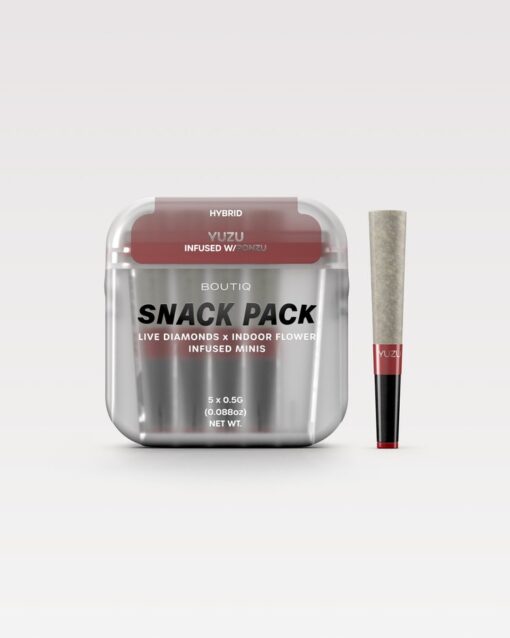 BOUTIQ SNACK PACK