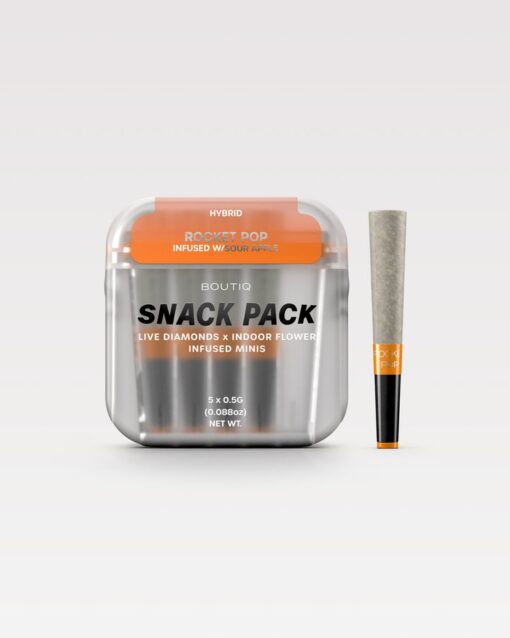 BOUTIQ SNACK PACK