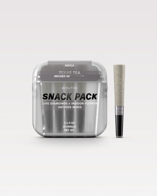 BOUTIQ SNACK PACK