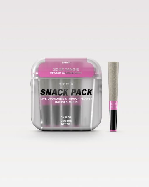 BOUTIQ SNACK PACK