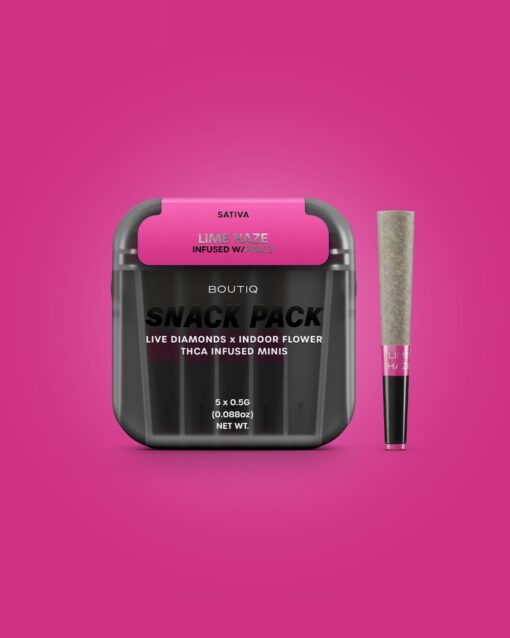 BOUTIQ SWITCH SNACK PACK
