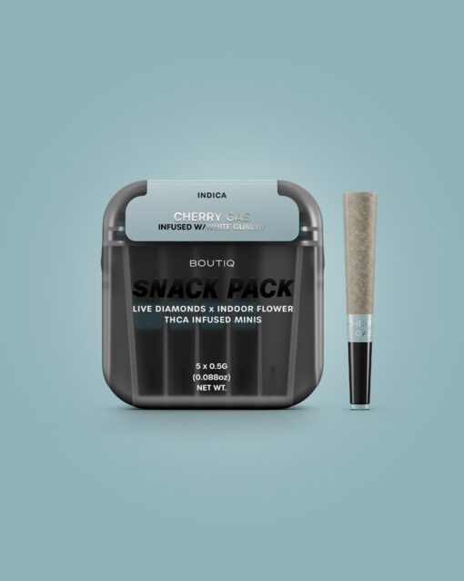 BOUTIQ SWITCH SNACK PACK