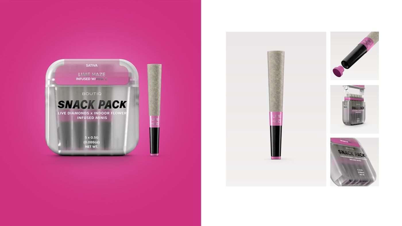 BOUTIQ SWITCH SNACK PACK
