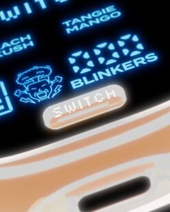 BOUTIQ SWITCH V4 GLOW EDITION