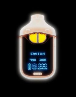 BOUTIQ SWITCH V4 GLOW EDITION