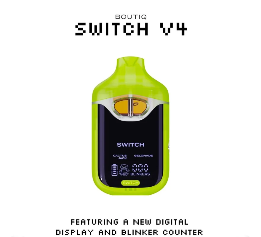 BOUTIQ SWITCH