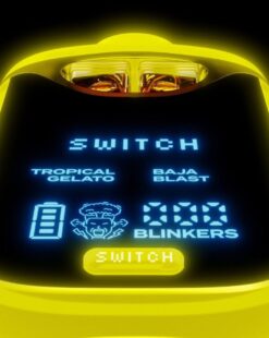 BOUTIQ SWITCH V4 GLOW EDITION TROPICAL GELATO X BAJA BLAST