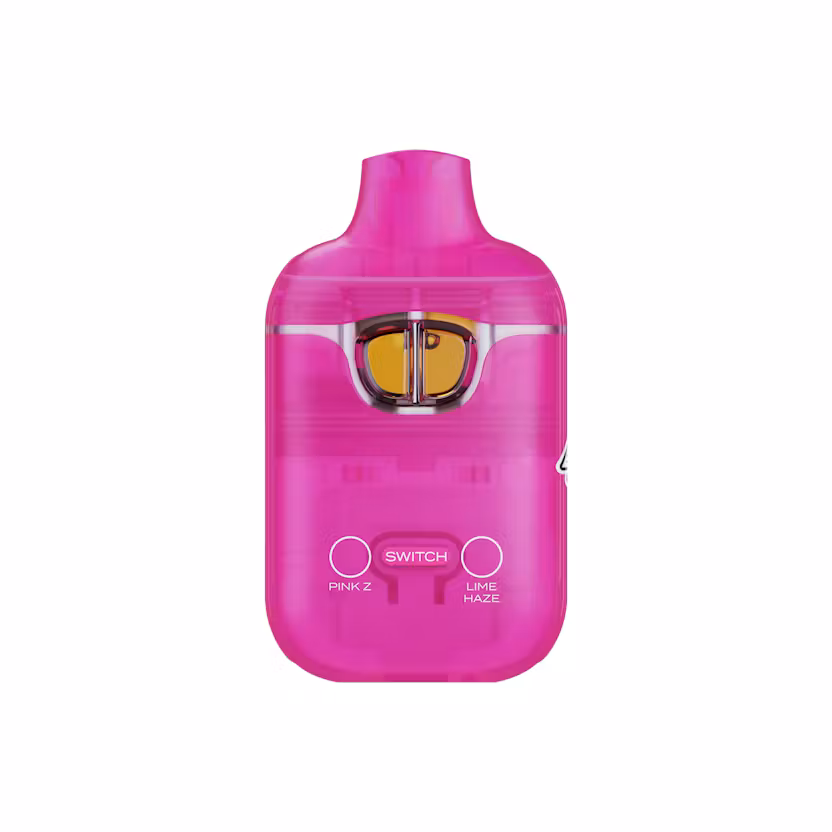 BOUTIQ SWITCH V3 PINK Z (INDICA) x LIME HAZE (SATIVA) BOUTIQ SWITCH V3 PINK Z (INDICA) x LIME HAZE (SATIVA)
