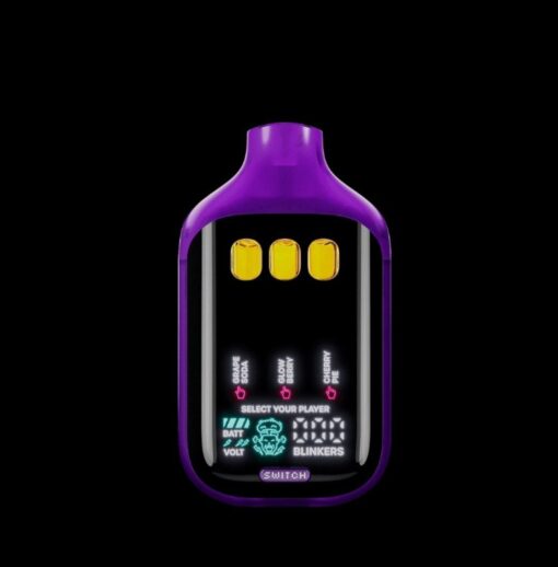 GRAPE SODA (INDICA) x GLOWBERRY (INDICA) x CHERRY PIE (HYBRID)