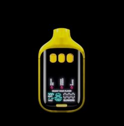 BOUTIQ SWITCH V5 ITALIAN ICE (HYBRID) x LEMON CHERRY (HYBRID) x Z RUNTZ (HYBRID)
