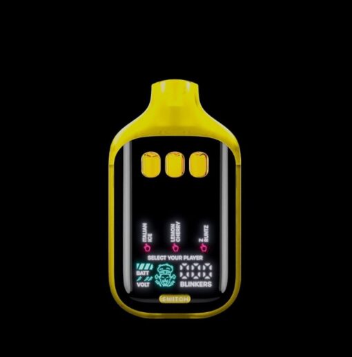 BOUTIQ SWITCH V5 ITALIAN ICE (HYBRID) x LEMON CHERRY (HYBRID) x Z RUNTZ (HYBRID)