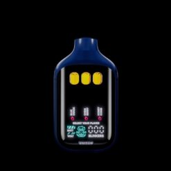 BOUTIQ SWITCH V5 BLUE CRACK (SATIVA) x CHEM BERRY (SATIVA) x HONEYCOMB (SATIVA)